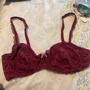Gillian & O’Malley Balconette Bra